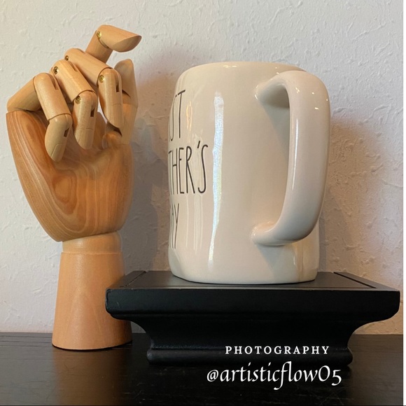 NEW! Rae Dunn “First Mother’s Day” Coffee Cup Mug - Picture 2 of 7
